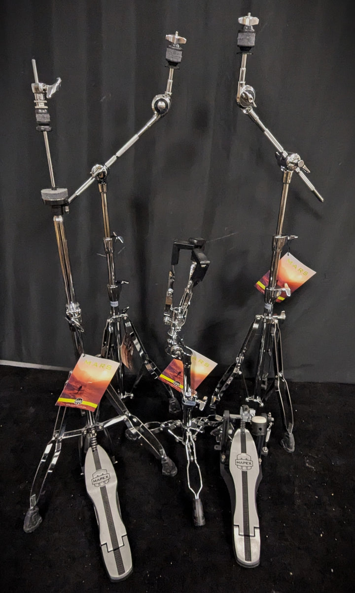 Mars 600 Hardware Pack