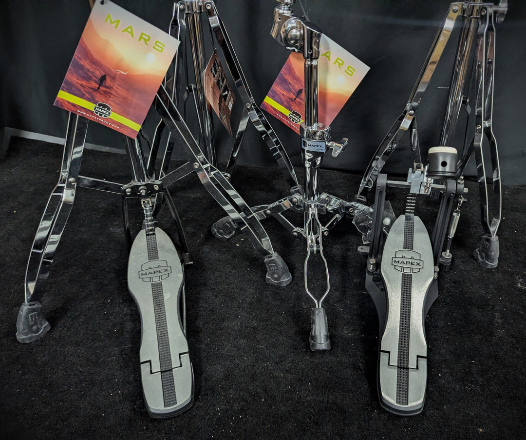 Mars 600 Hardware Pack