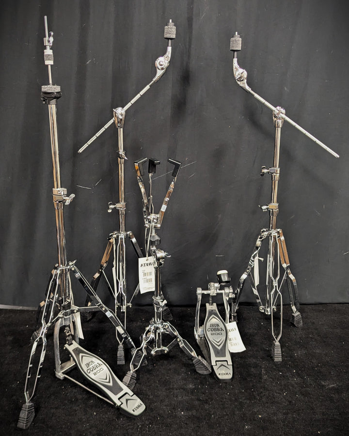 Iron Cobra 200 Hardware Pack