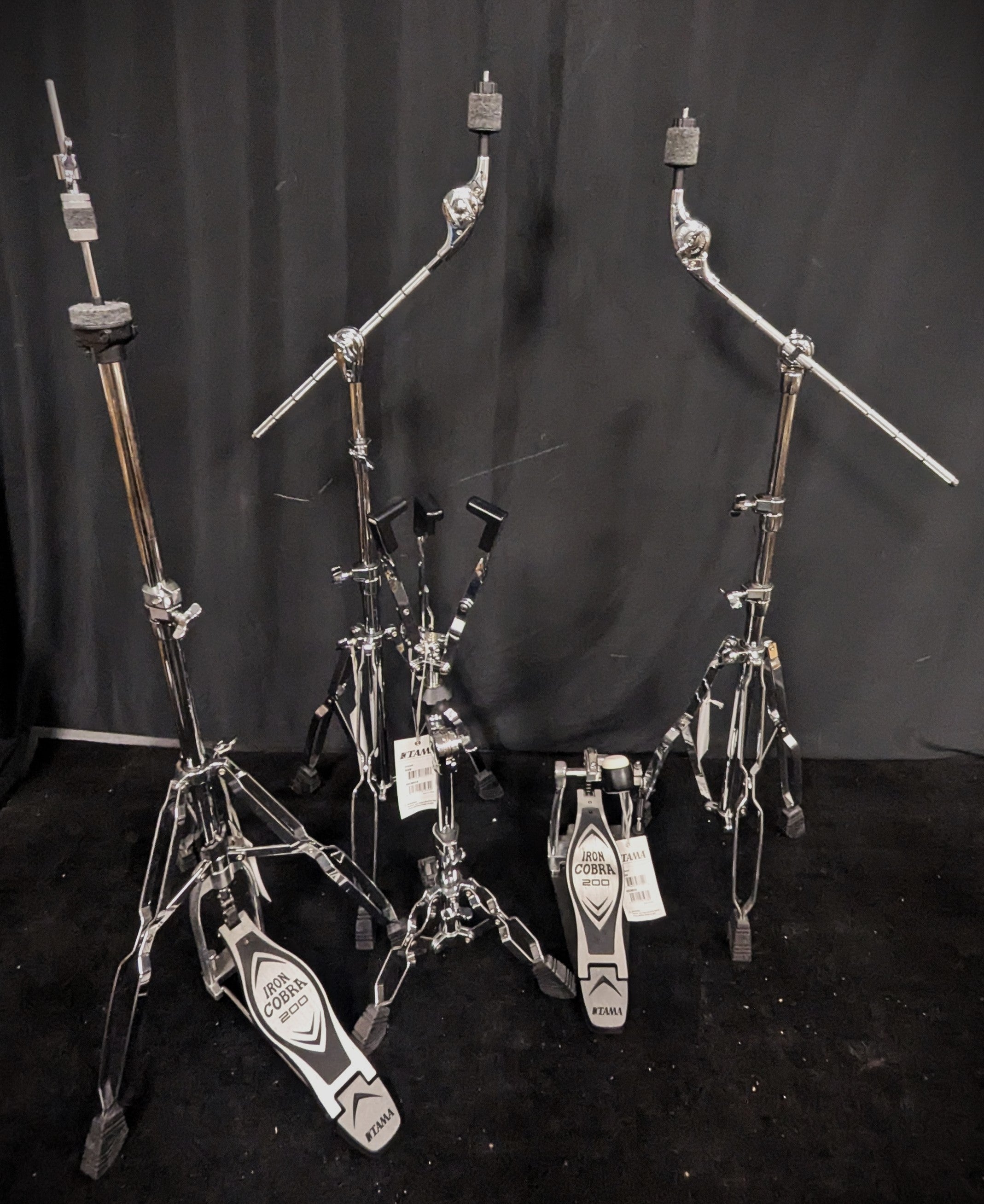 Iron Cobra 200 Hardware Pack – Dave's Guitar Shop