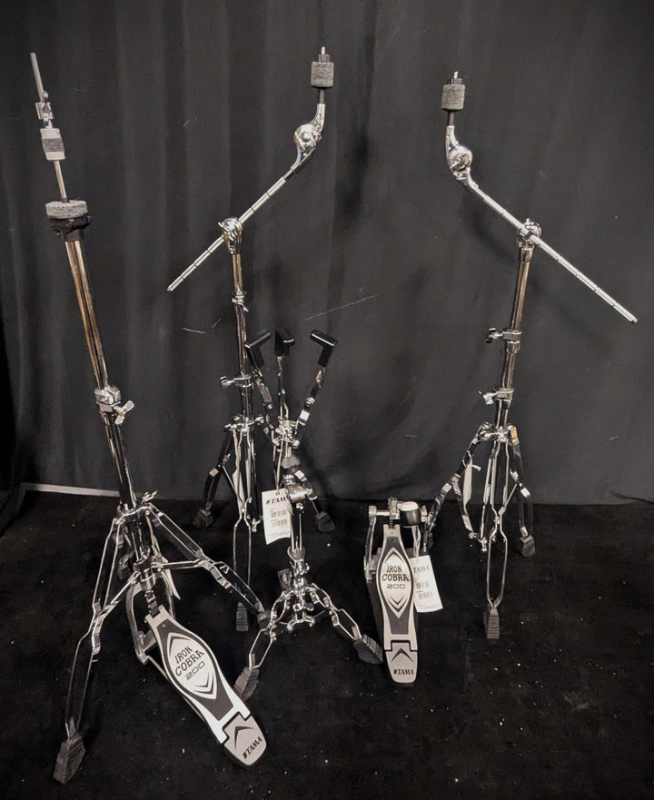 Iron Cobra 200 Hardware Pack