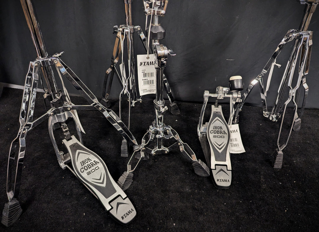 Iron Cobra 200 Hardware Pack