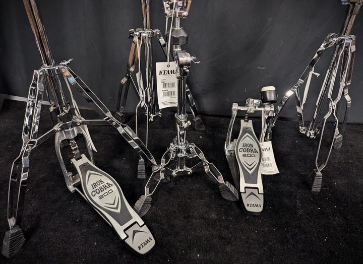 Iron Cobra 200 Hardware Pack