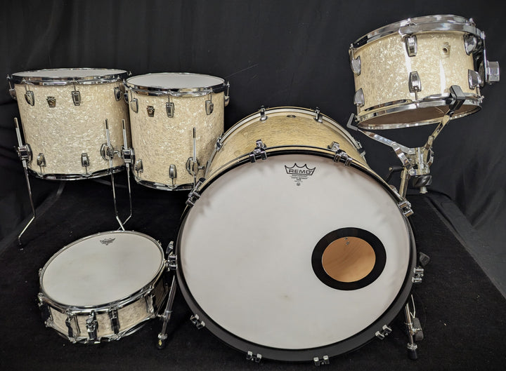 5-Piece Classic Maple Shell Pack