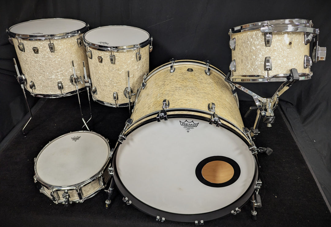 5-Piece Classic Maple Shell Pack