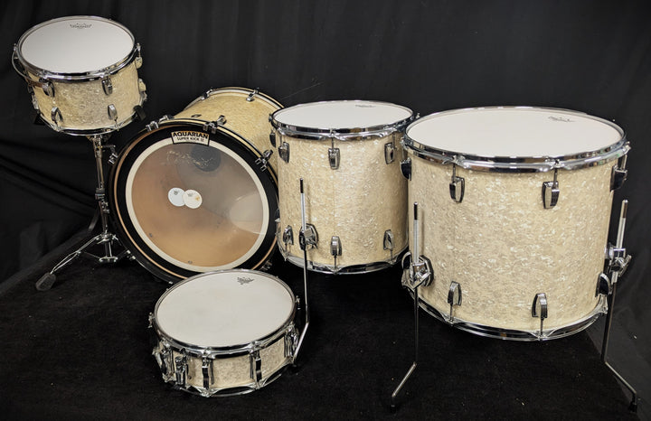 5-Piece Classic Maple Shell Pack