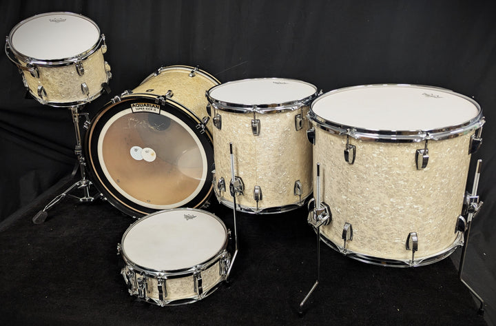 5-Piece Classic Maple Shell Pack