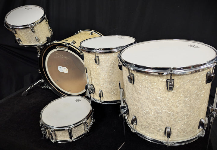 5-Piece Classic Maple Shell Pack