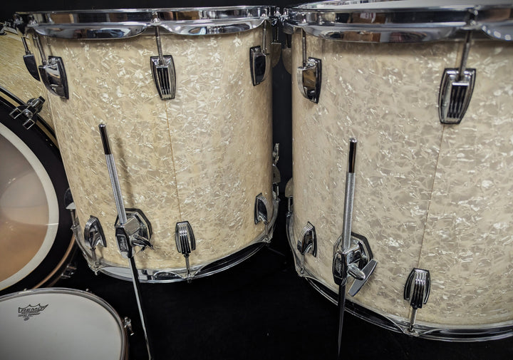 5-Piece Classic Maple Shell Pack