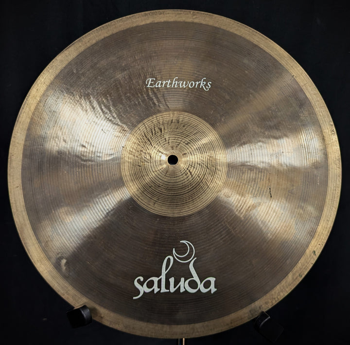 18 Inch Earthworks Crash