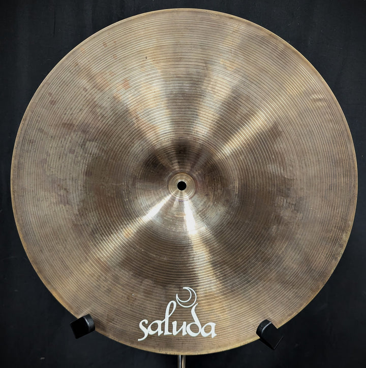 18 Inch Earthworks Crash