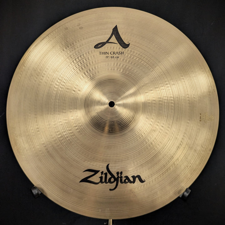 19 Inch A Thin Crash