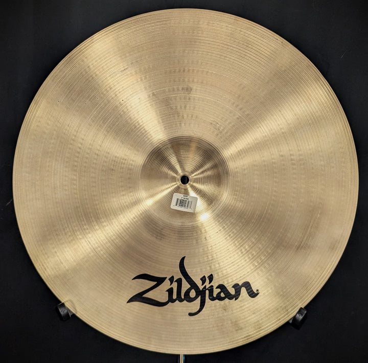 19 Inch A Thin Crash