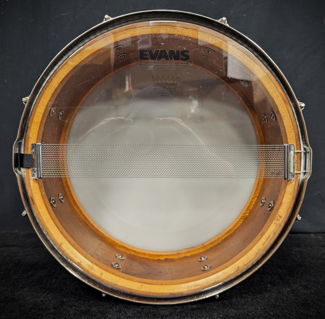Vintage 1950s Broadway Snare