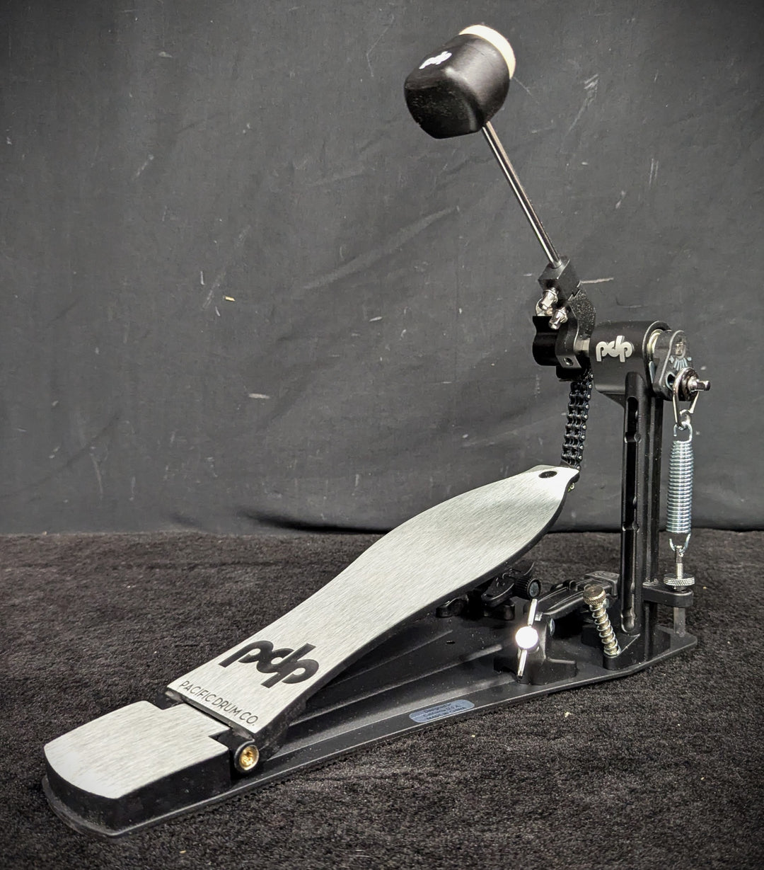 Concept Series Single Bass Drum Pedal