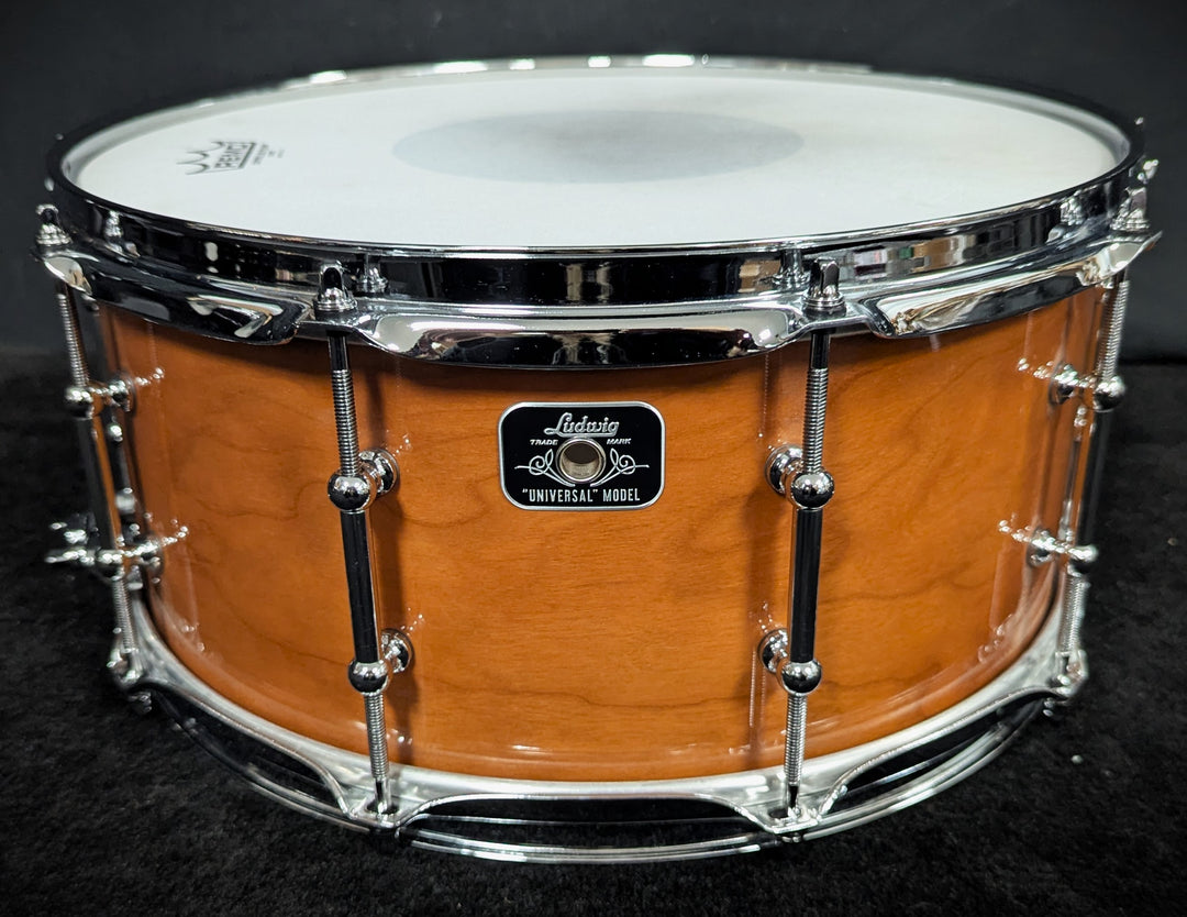 Universal Cherry Snare