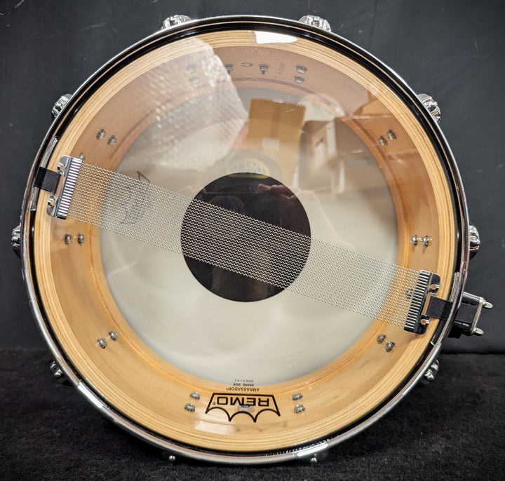 Maple Snare