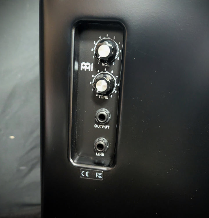 Pickup Vertical Subwoofer Cajon