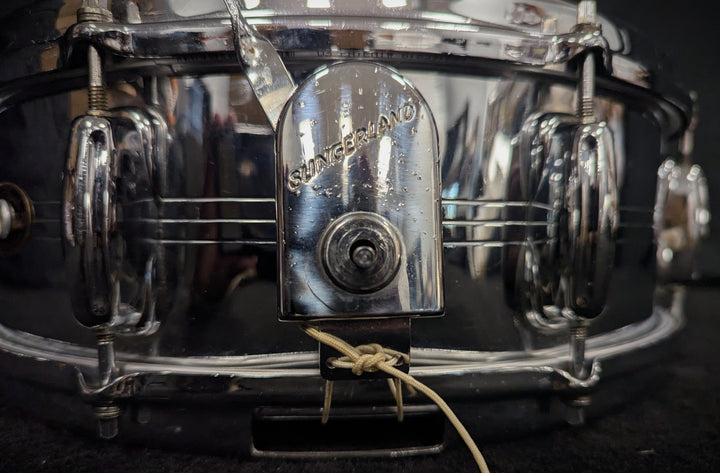 Vintage 1970s No. 130 Gene Krupa Sound King Snare