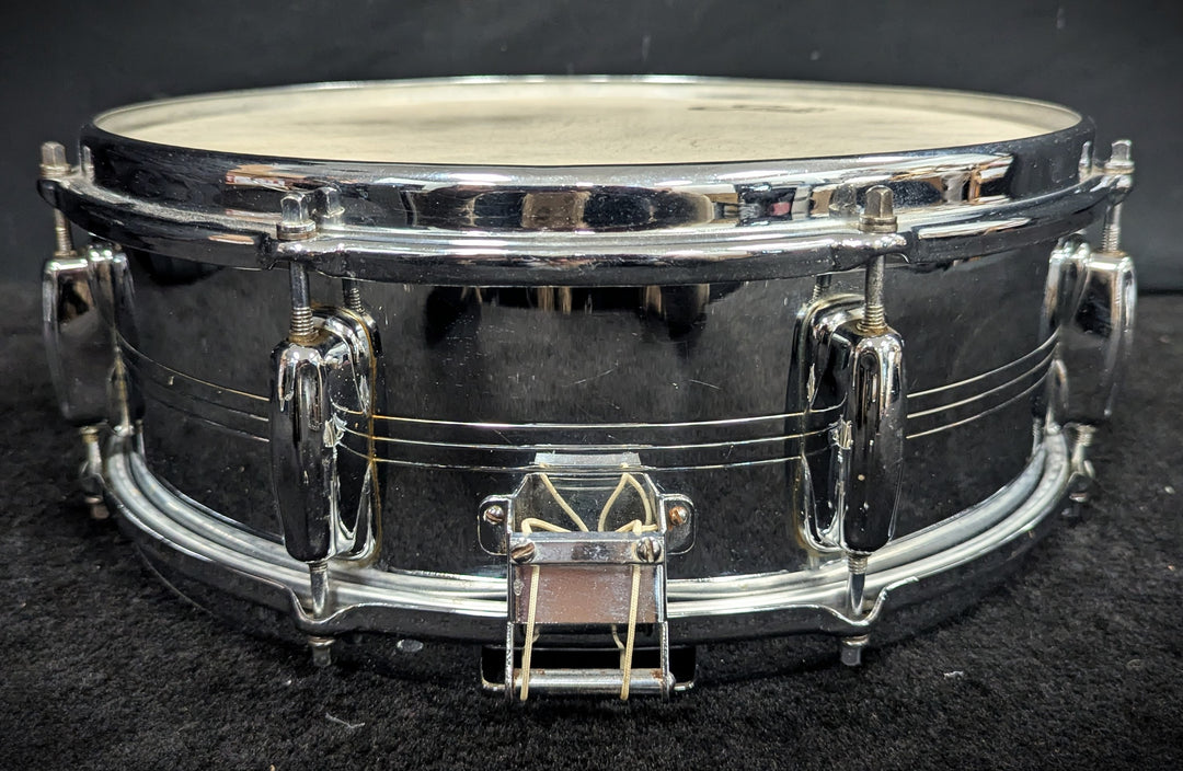 Vintage 1970s No. 130 Gene Krupa Sound King Snare