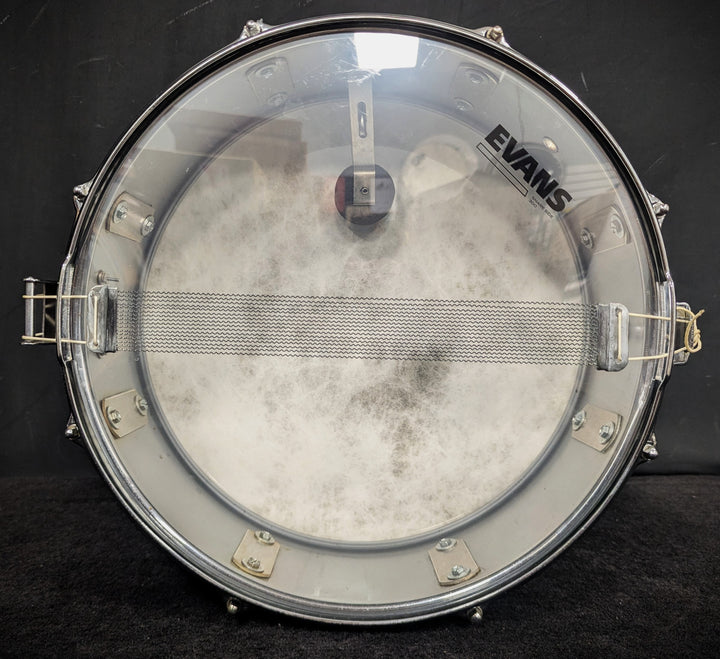 Vintage 1970s No. 130 Gene Krupa Sound King Snare