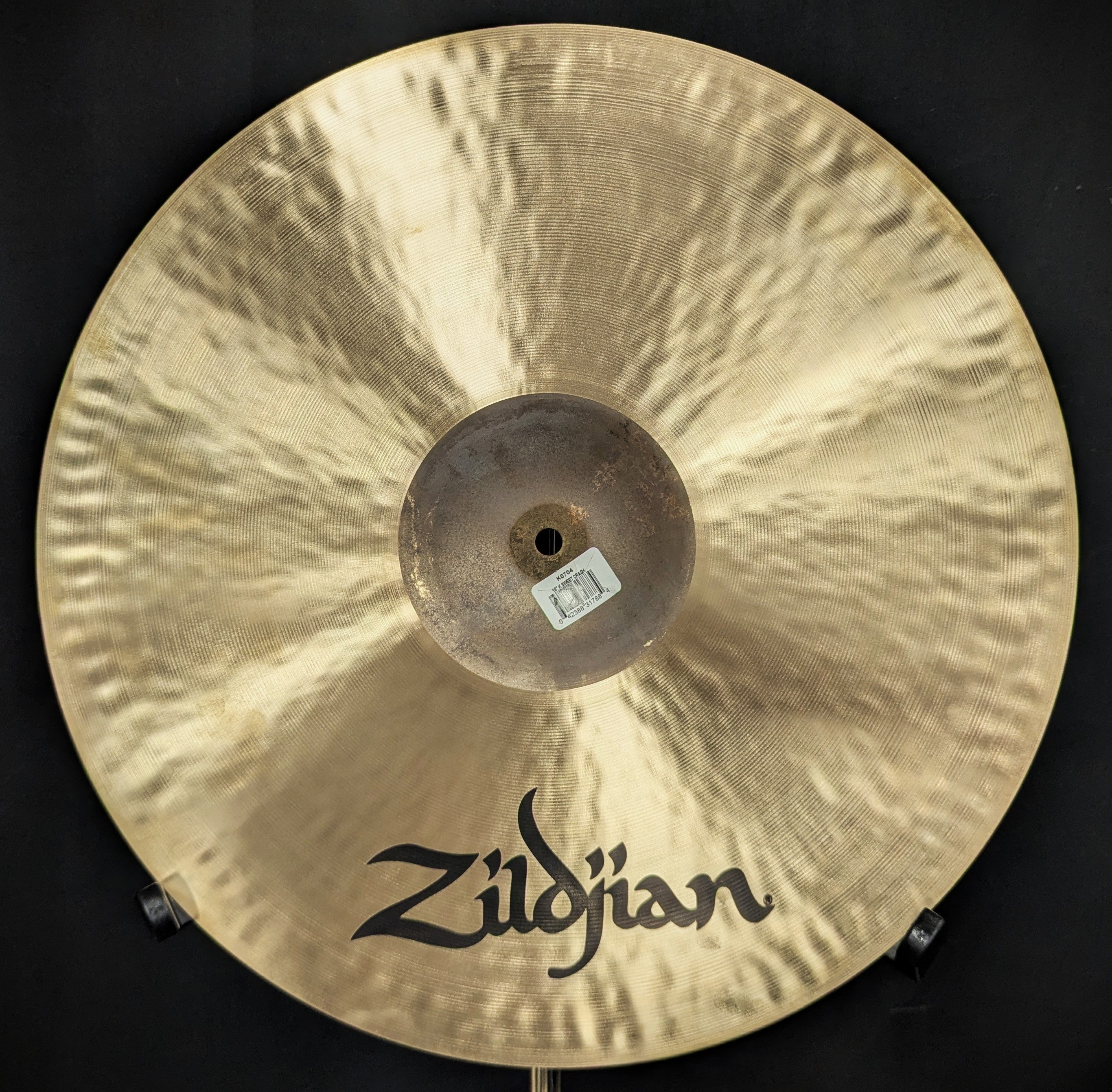 18 Inch K Sweet Crash – Dave's Guitar Shop