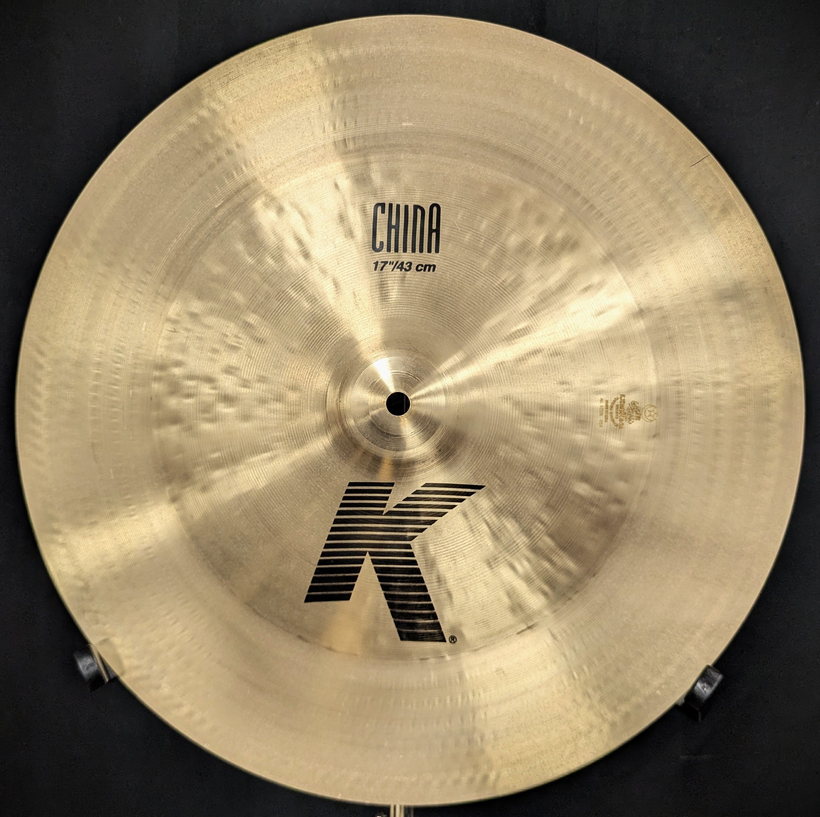 17 Inch K China – Dave's Guitar Shop