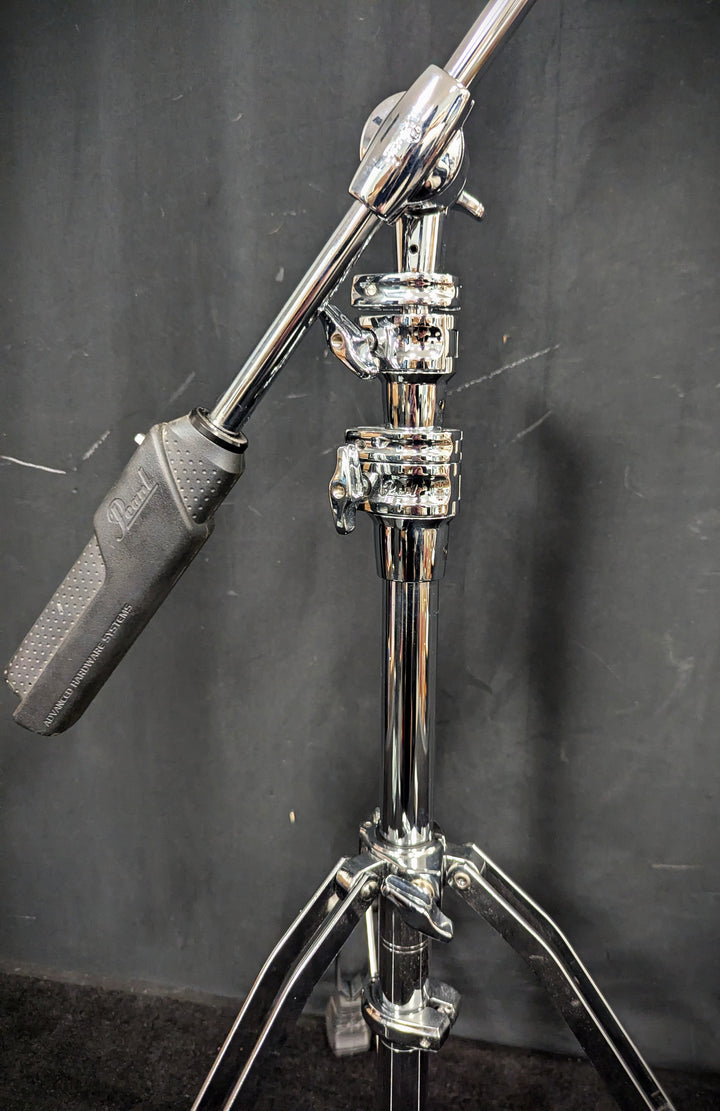 Counter-Weighted Boom Cymbal and Accessory Stand