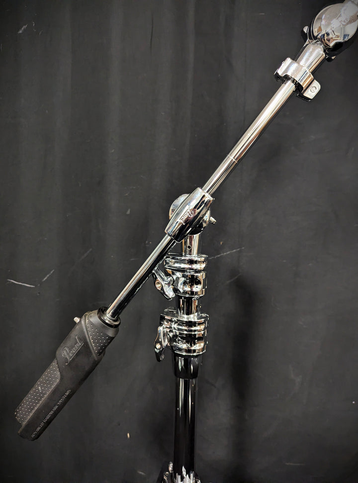 Counter-Weighted Boom Cymbal and Accessory Stand