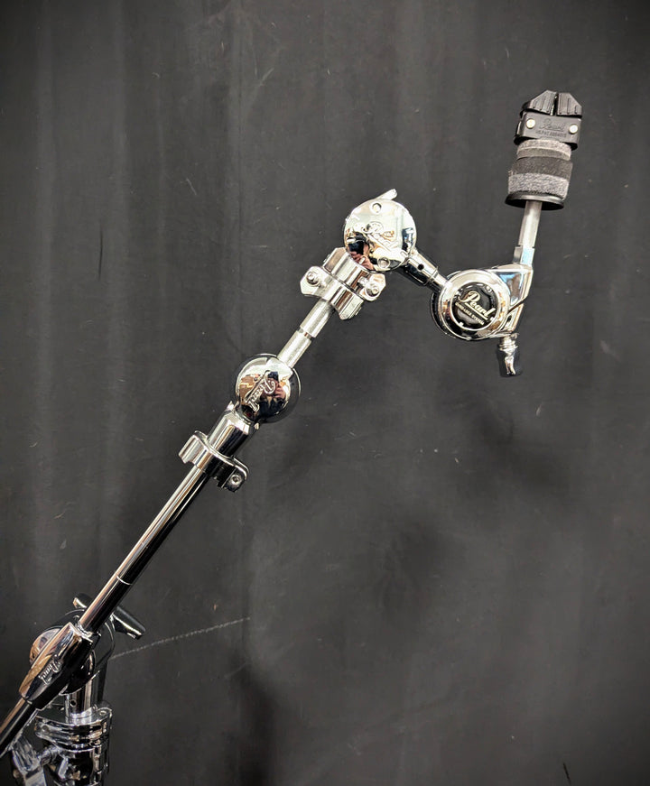 Counter-Weighted Boom Cymbal and Accessory Stand