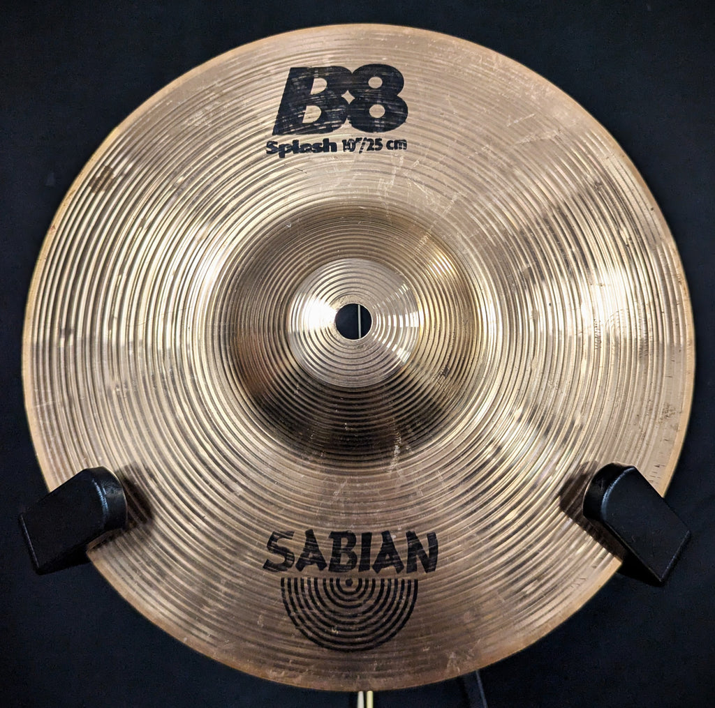 10 Inch B8 Splash – Dave's Guitar Shop