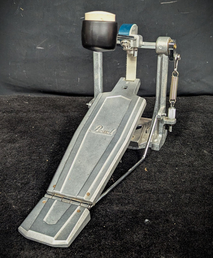 Strap Drive Single Bass Drum Pedal