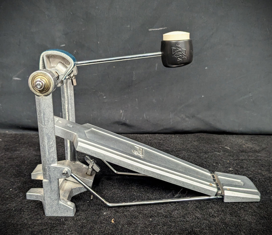 Strap Drive Single Bass Drum Pedal