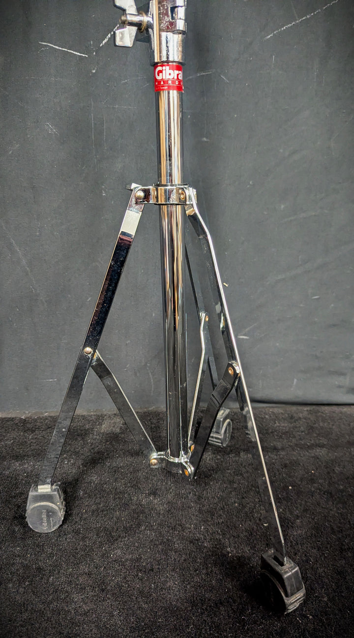 Single Braced Straight Cymbal Stand