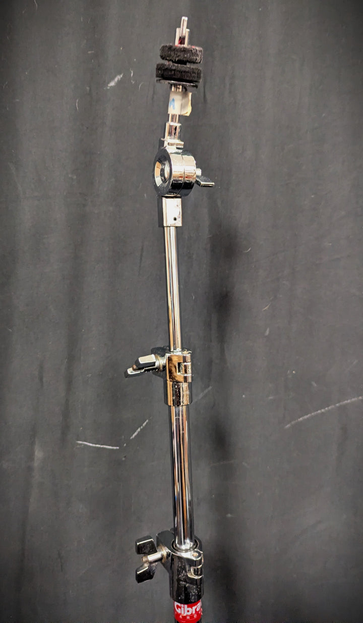 Single Braced Straight Cymbal Stand
