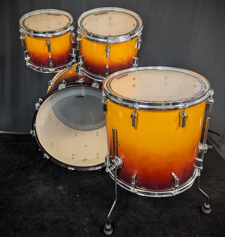 Force 3007 Maple 4-Piece Shell Pack