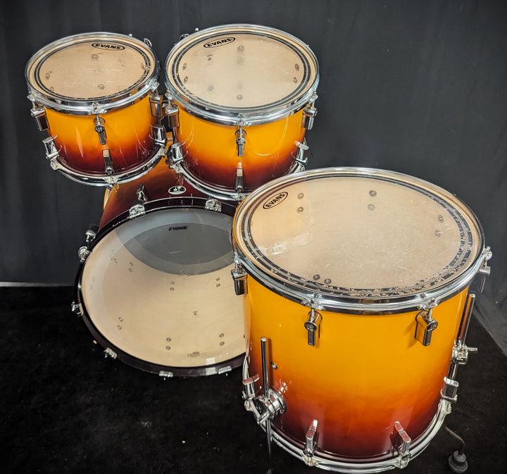 Force 3007 Maple 4-Piece Shell Pack