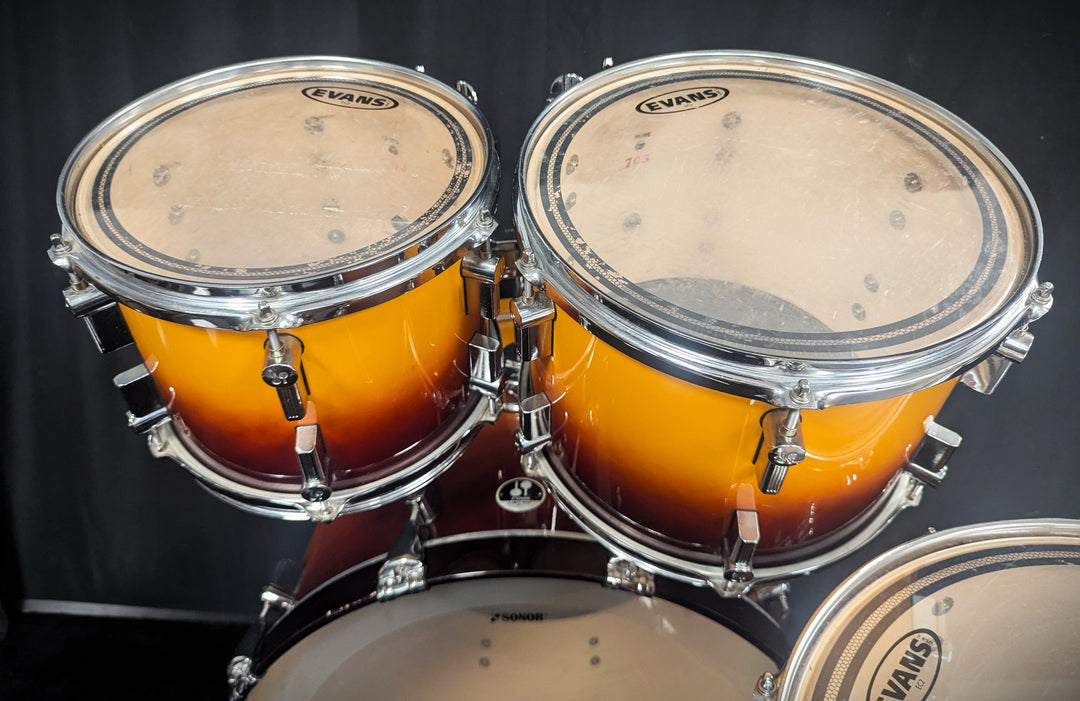 Force 3007 Maple 4-Piece Shell Pack