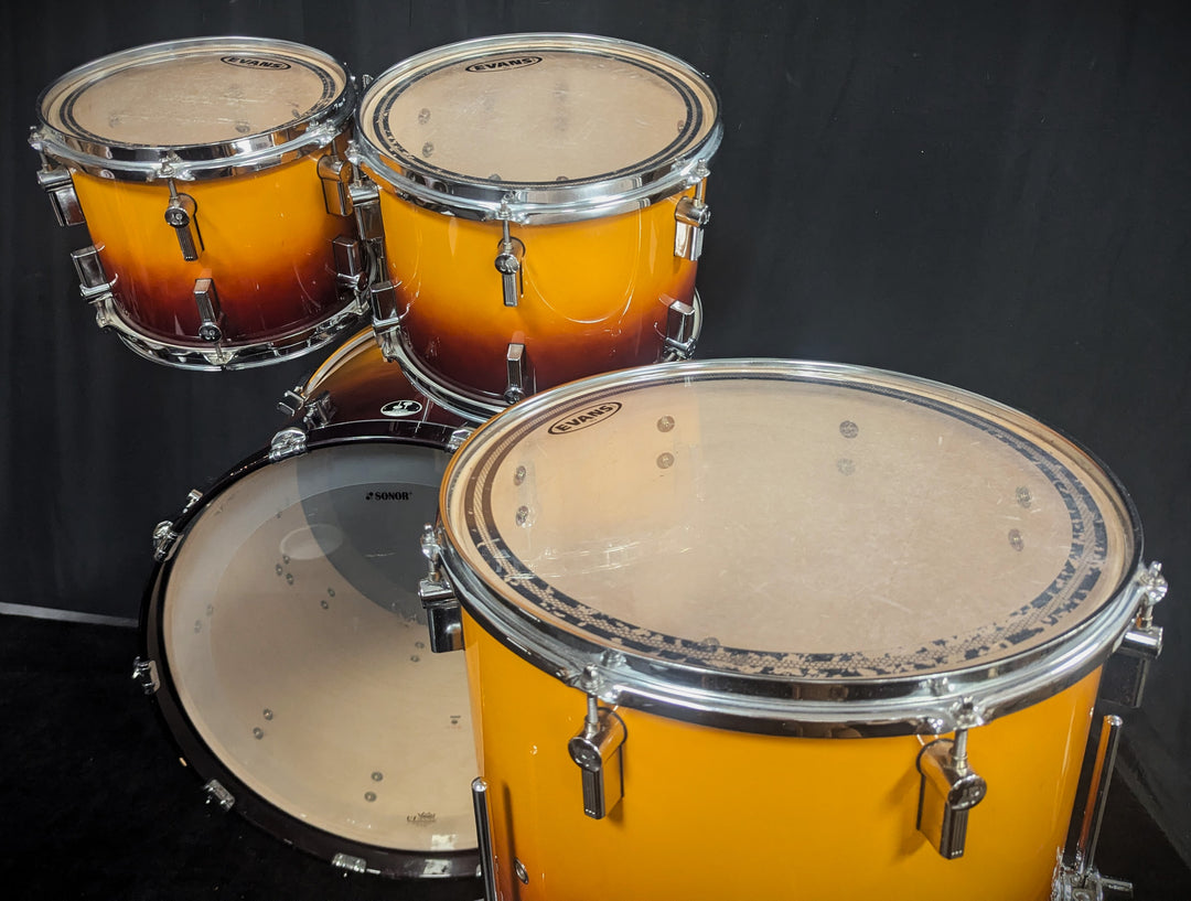 Force 3007 Maple 4-Piece Shell Pack