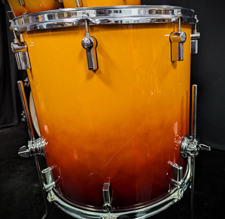 Force 3007 Maple 4-Piece Shell Pack