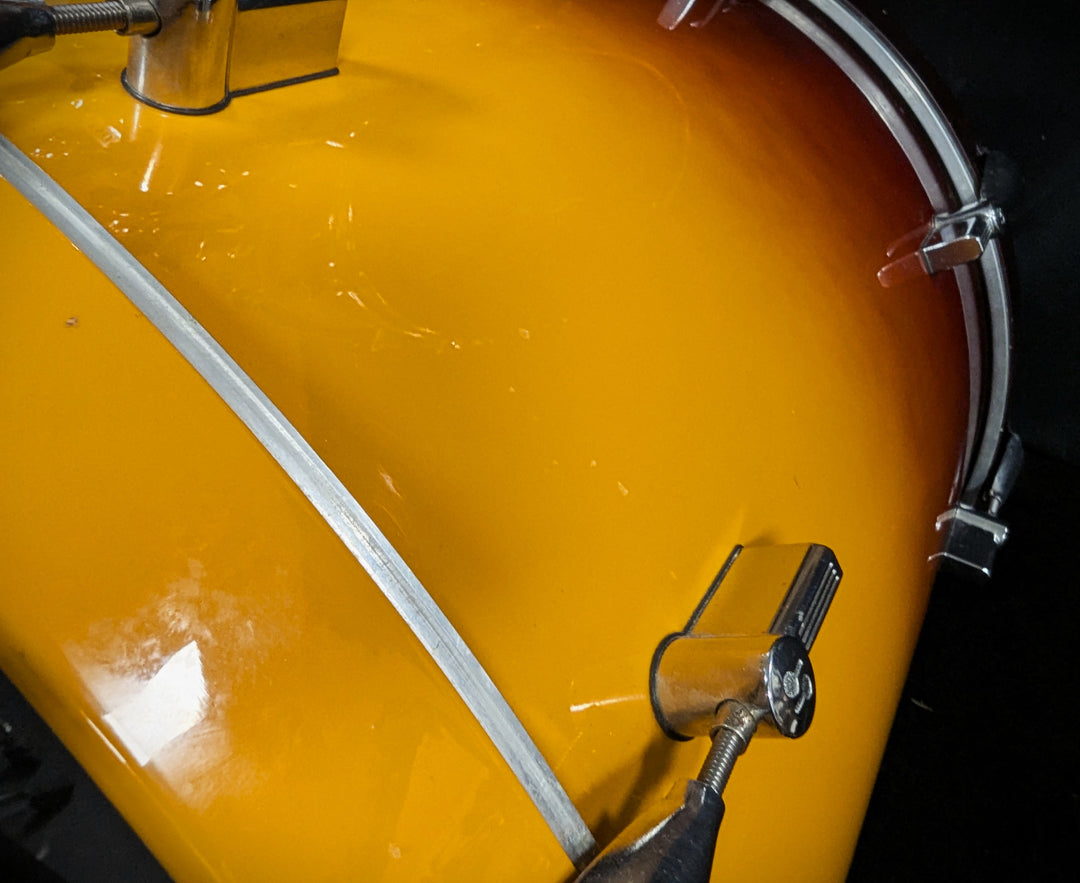 Force 3007 Maple 4-Piece Shell Pack