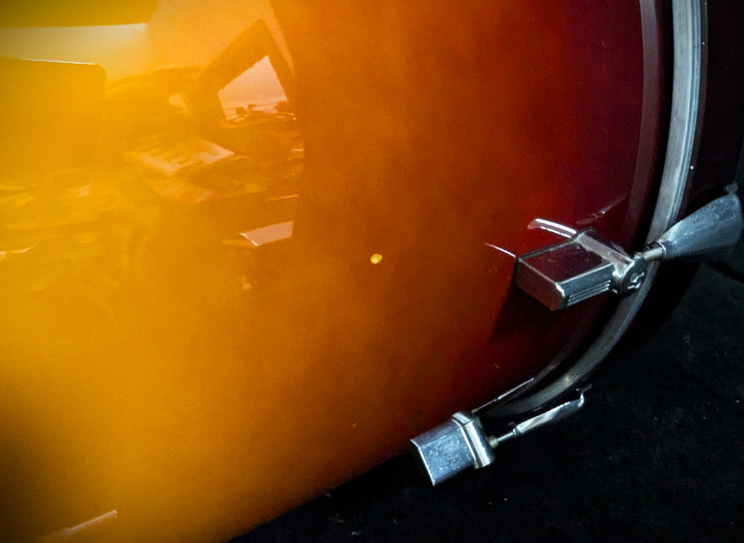 Force 3007 Maple 4-Piece Shell Pack