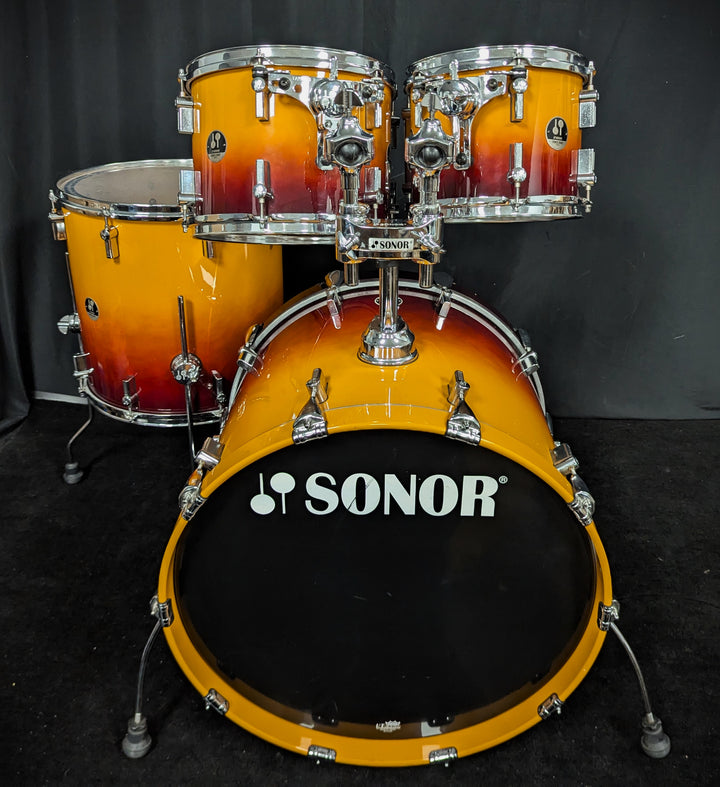 Force 3007 Maple 4-Piece Shell Pack