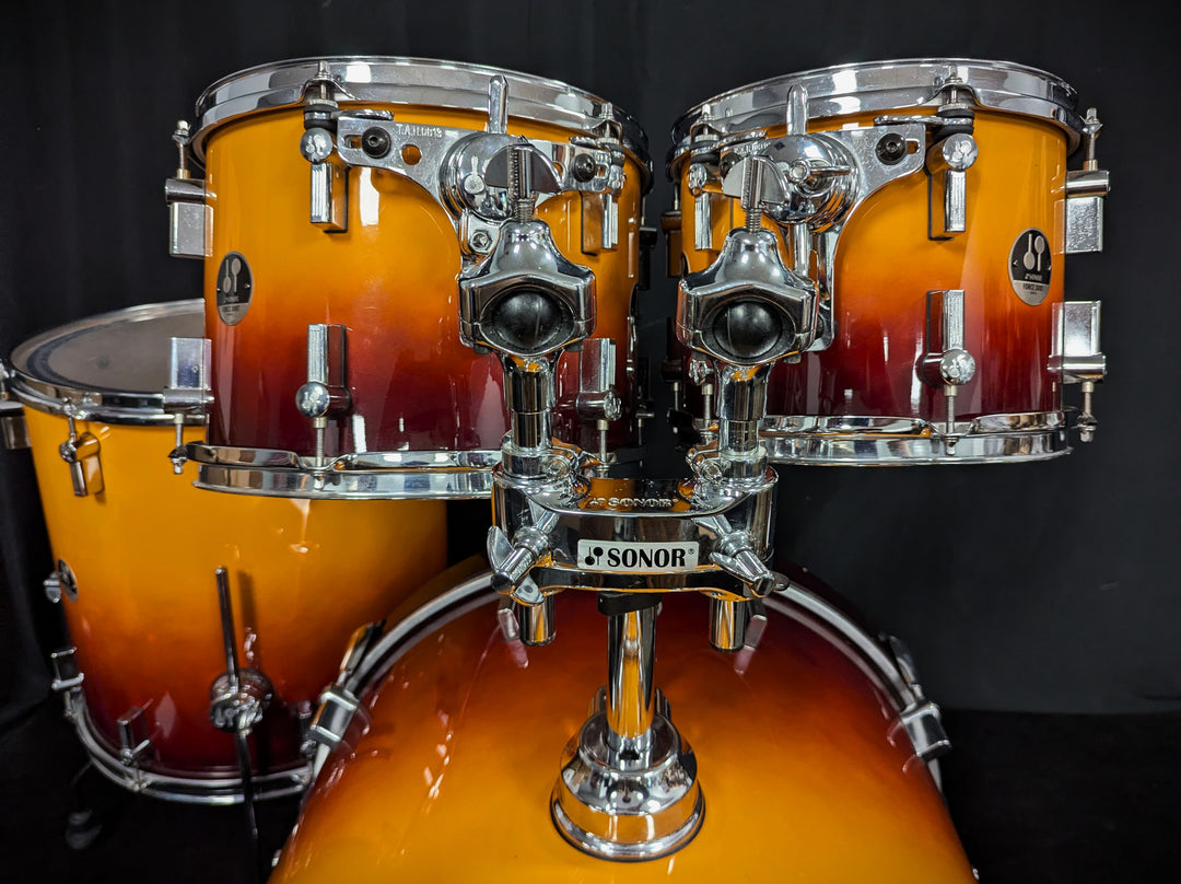 Force 3007 Maple 4-Piece Shell Pack