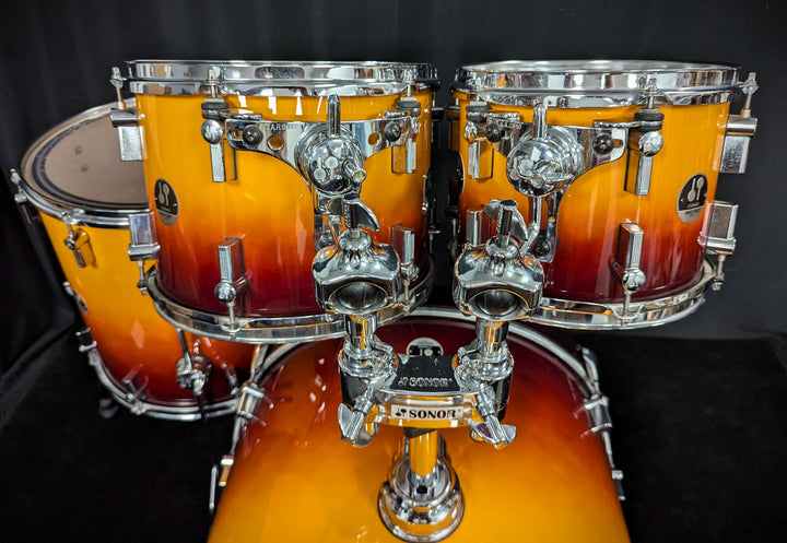 Force 3007 Maple 4-Piece Shell Pack