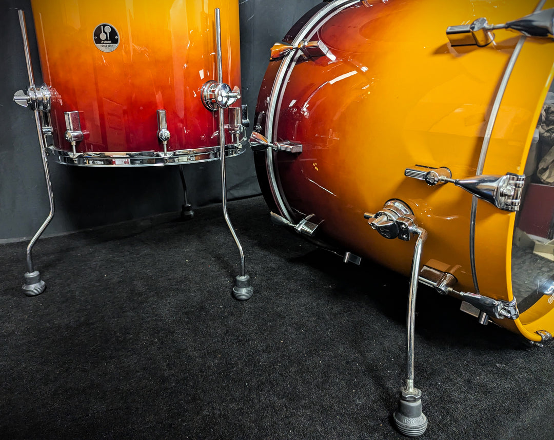 Force 3007 Maple 4-Piece Shell Pack