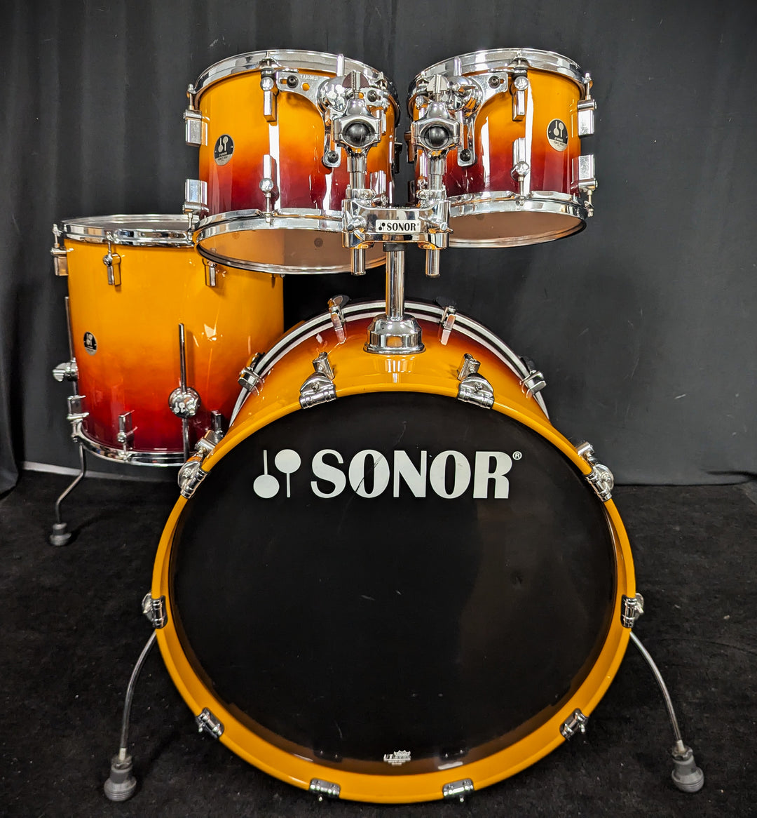 Force 3007 Maple 4-Piece Shell Pack