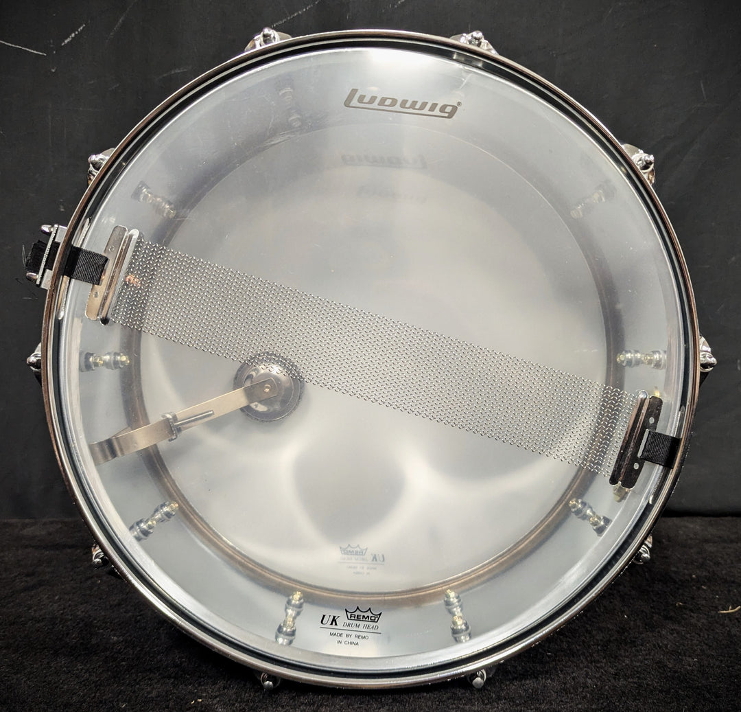 Rocker Steel Snare