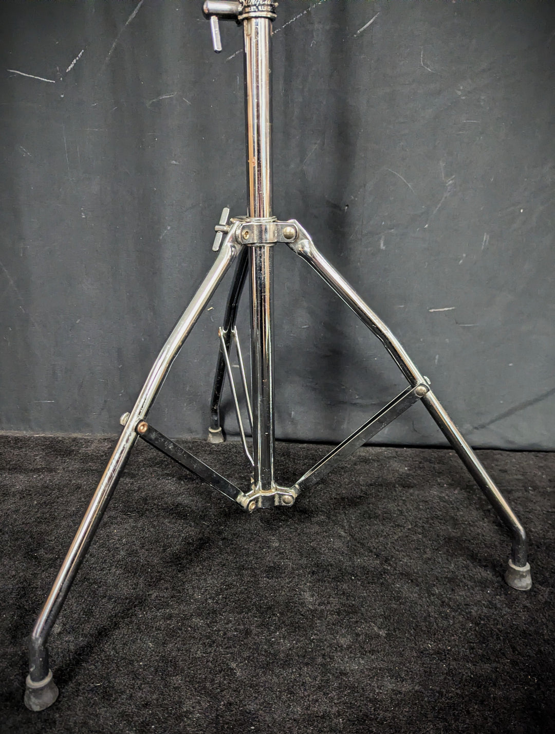 Straight Cymbal Stand Vintage 70s