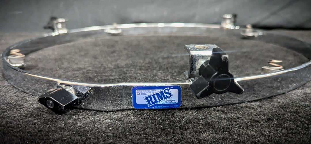 16 Inch , 8-Lug Floor Tom Suspension Mount